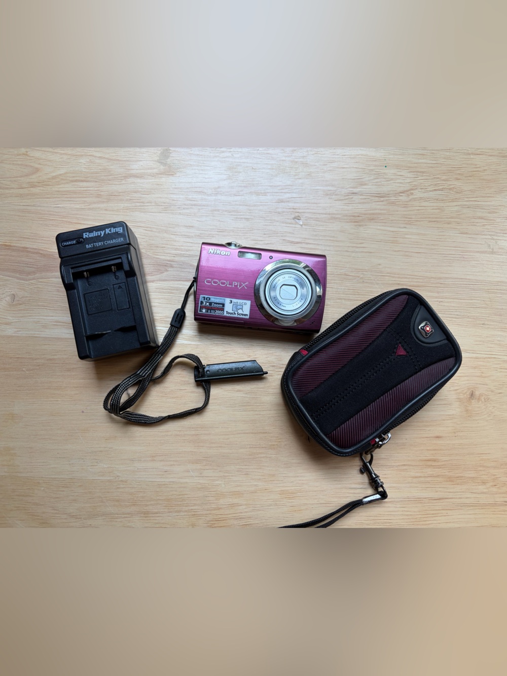 Nikon coolpix s230